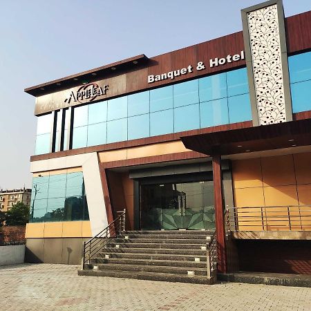 Oyo 92169 Apple Leaf Banquet & Hotel Aligarh Exterior photo